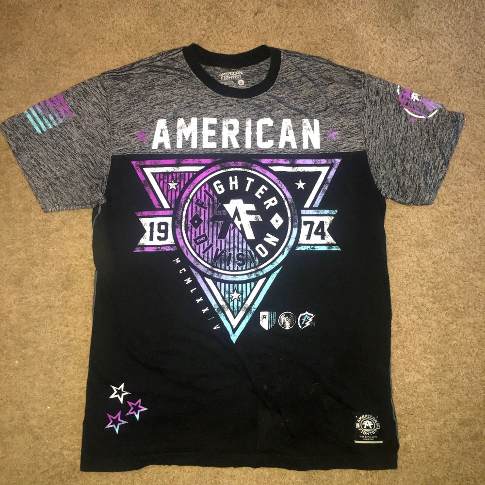 American Fighter T-shirt